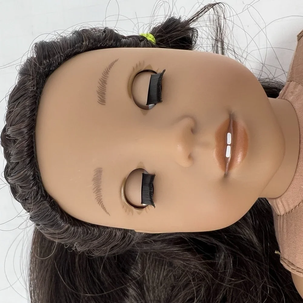 American Girl Historical Nanea Mitchell 18‎ Inch Doll 2017 Collection